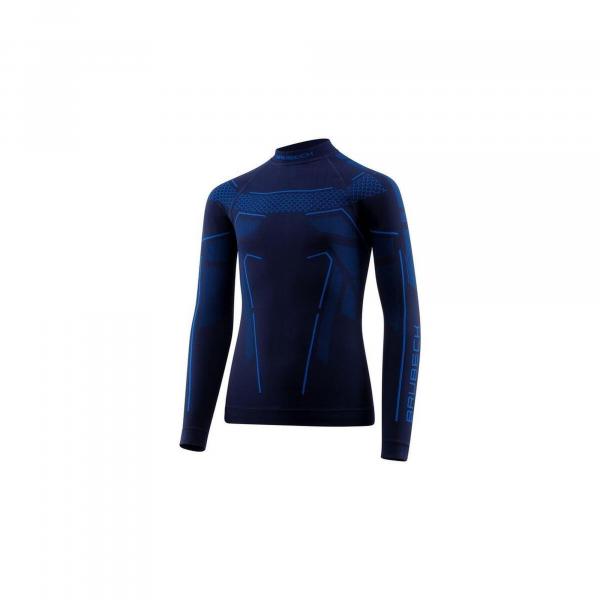 Koszulka Dziecięca Thermo Junior Ls16120-Dark Blue-Blue 158_152_158