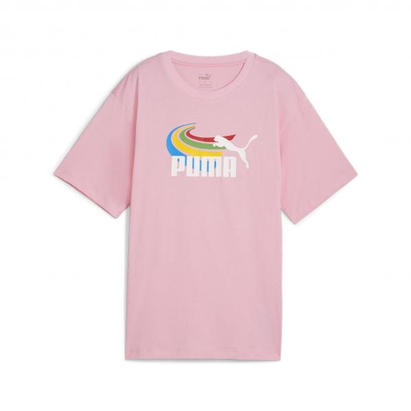 Koszulka sportowa dla dzieci Puma Graphics Summer Sports