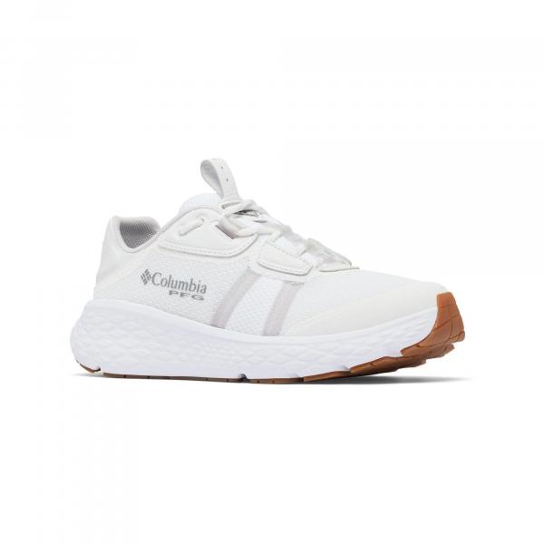 Buty żeglarskie damskie Columbia Castback Tc Pfg