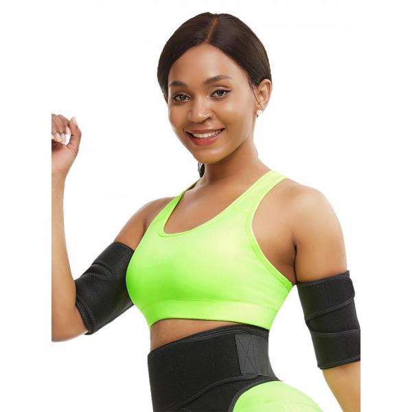 Pasy naramienne neoprenowe wyszczuplające dla kobiet SlimBody
