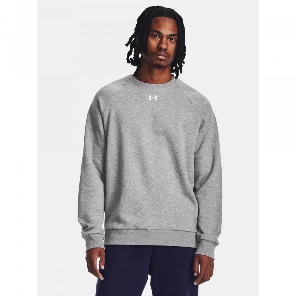 Bluza fitness męska UNDER ARMOUR Rival Fleece Crew