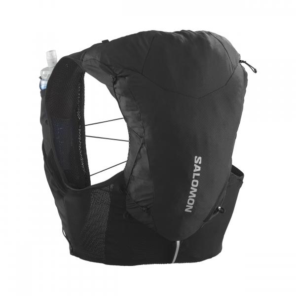 Plecak do biegania w terenie Salomon ADV Skin 12 l z softflaskami