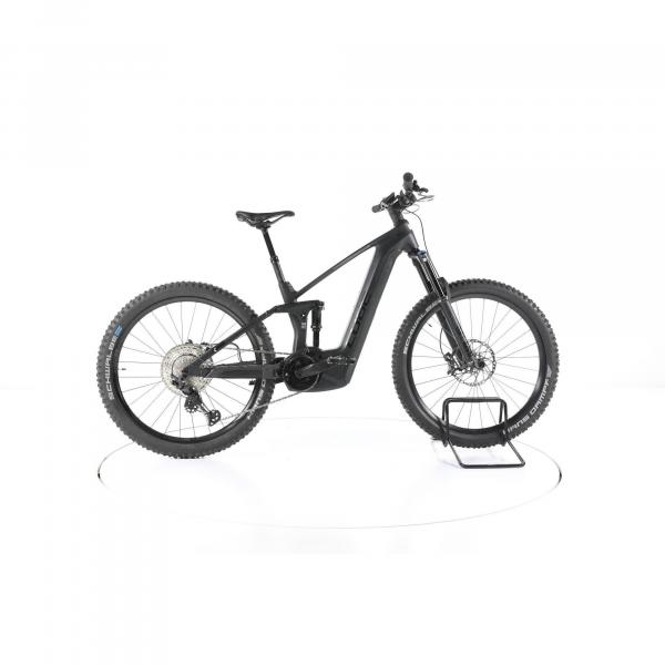 Second Life - Cube Stereo Hybrid 140 HPC SLX 750 Fully E-Bike 2023 - Stan dobry