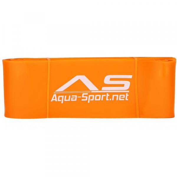 Guma oporowa do ćwiczeń aqua-sport powerstrech superband 37-110kg