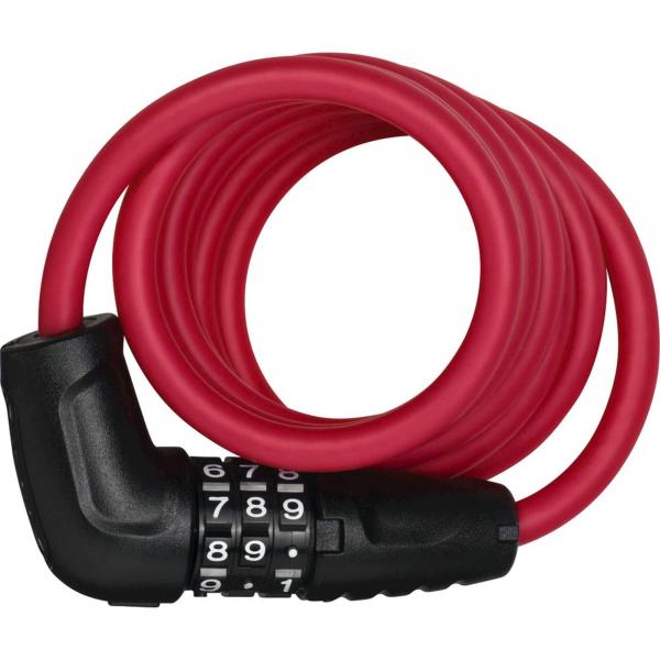 Blokada Kablowa Code Star 4508C/150 Czerwony