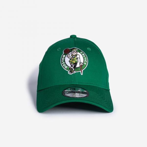 Czapka z daszkiem do koszykówki New Era NBA Boston Celtics