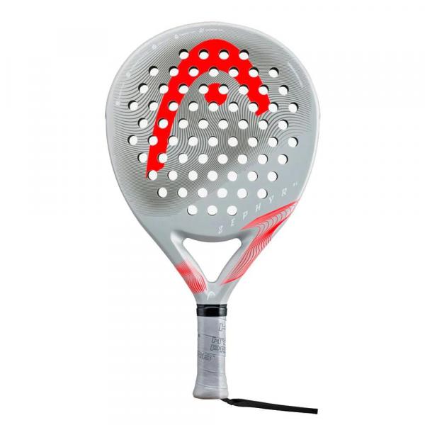 Dorosły Rakieta do Padel Ultralekka Head Zephyr Ul, Pomarańczowy