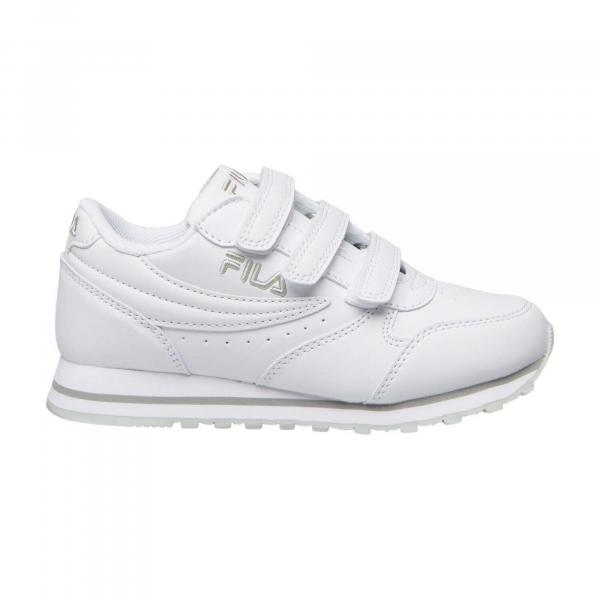 Buty do chodzenia dla dzieci Fila Orbit Velcro Low