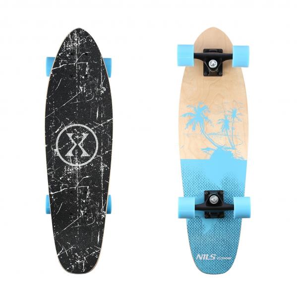 Deskorolka pennyboard Wood Bahamas Nils Extreme