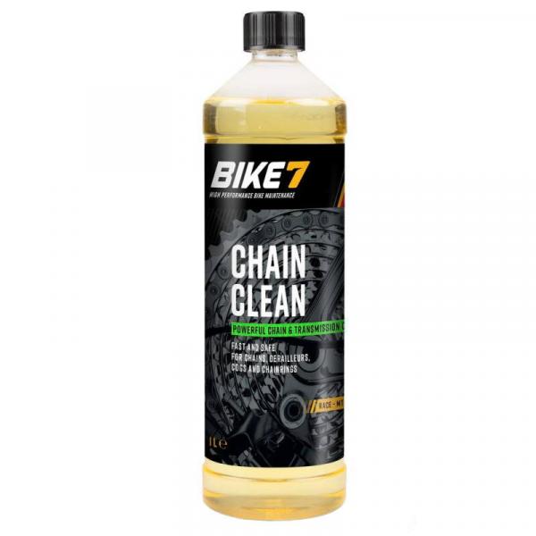 Środek do czyszczenia napędu Bike7 Chain Clean 1l