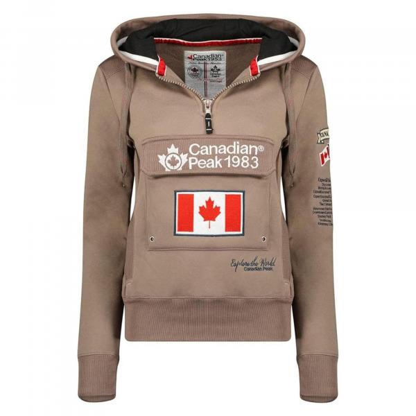 Bluza turystyczna damska Canadian Peak Gyrelle Lady