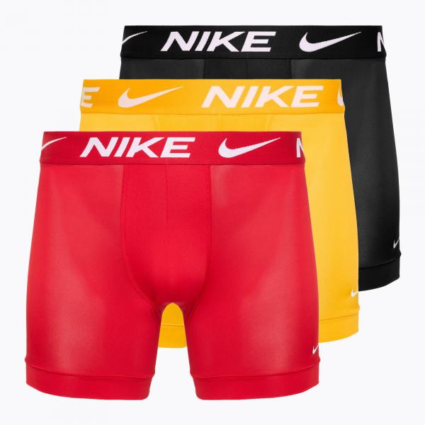 Bokserski męskie Nike Dri-Fit Essential Micro Boxer Brief 3 pary