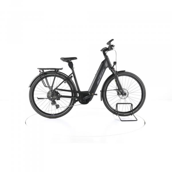 Second Life - KTM Cento 10 Plus Trekking E-Bike Lage instap 2024 - Jak nowy