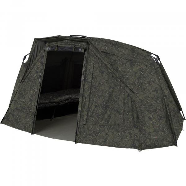 Namiot Wędkarski Karpiowy Duży Trakker Tempest Rs 200 Camo