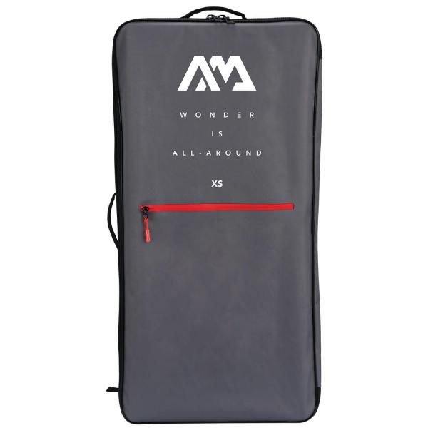 Plecak Aqua Marina Eco-Friendly Circupack™ Grey XS B0303938
