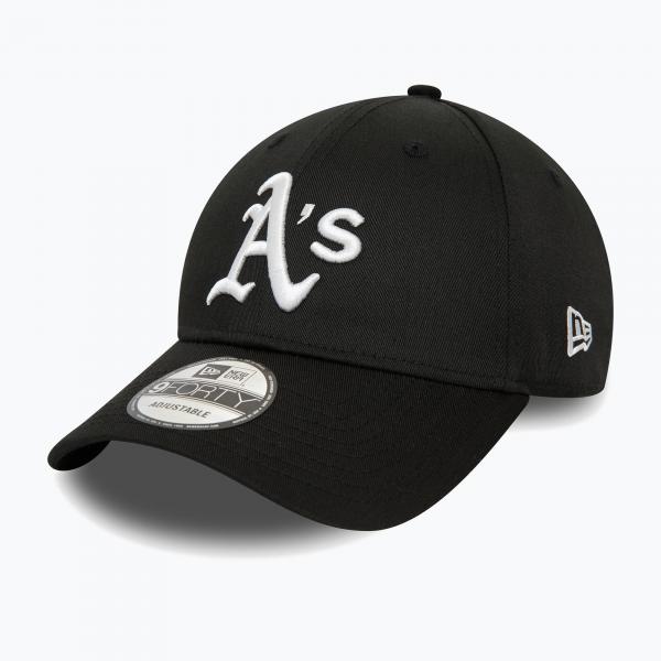 Czapka z daszkiem męska New Era Patch 9Forty Oakland Athletics