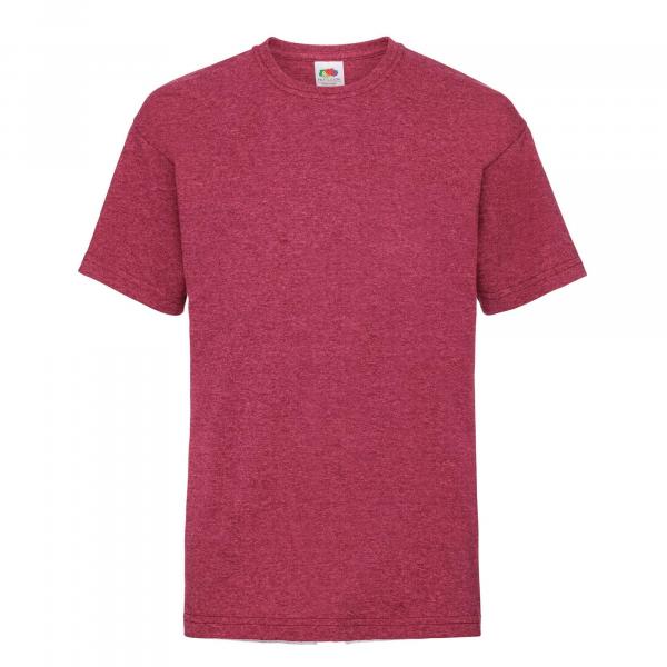Koszulka Dziecięca Valueweight Polycotton T-shirt