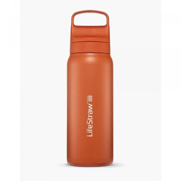 Butelka termiczna z filtrem do wody LifeStraw Go 2.0 Steel 700ml