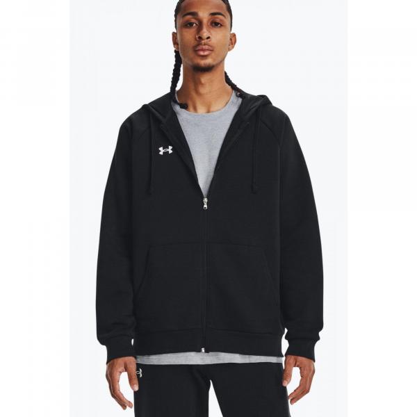 Bluza męska Under Armour Rival Fleece FZ Hoodie