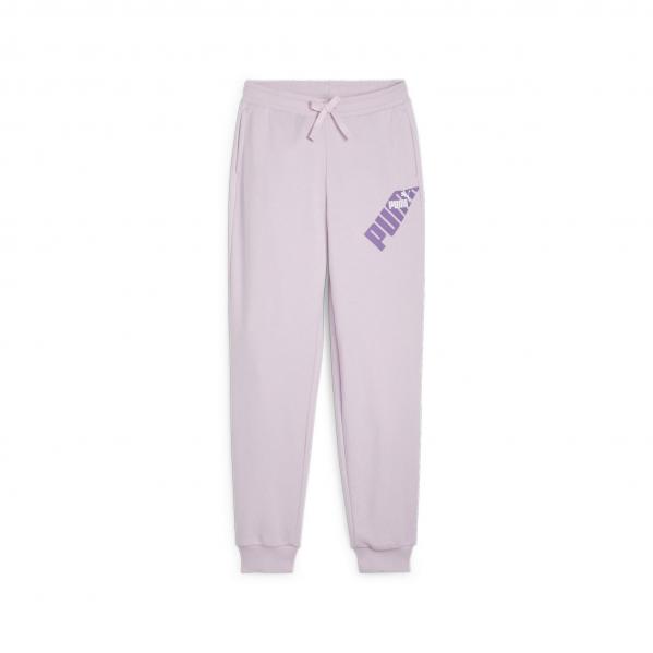 Puma Spodnie Power Colorblock 67936460