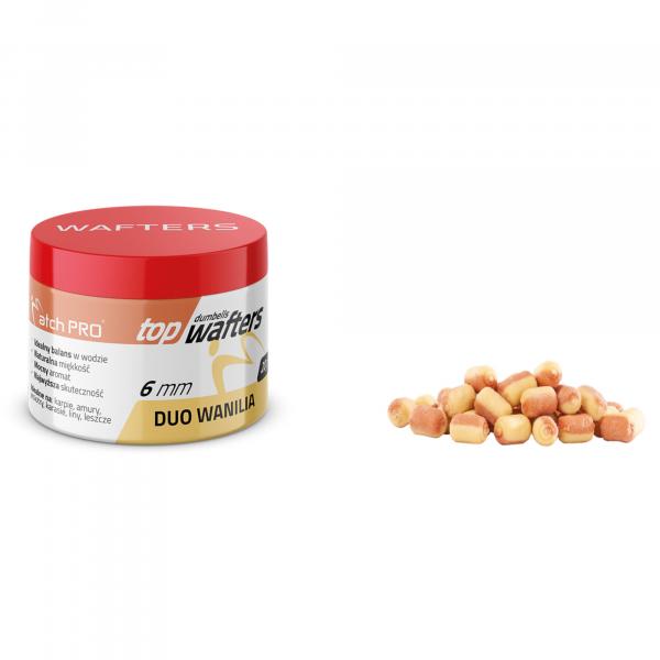 Przynęta Wafters Matchpro Top Dumbells Duo Vanille 6Mm 20G