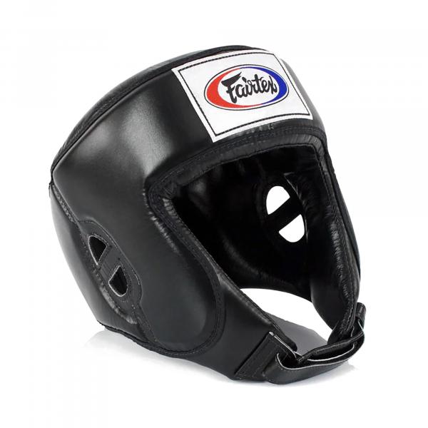 Kask ochronny Fairtex Muay Thai & Kickboxing Competition