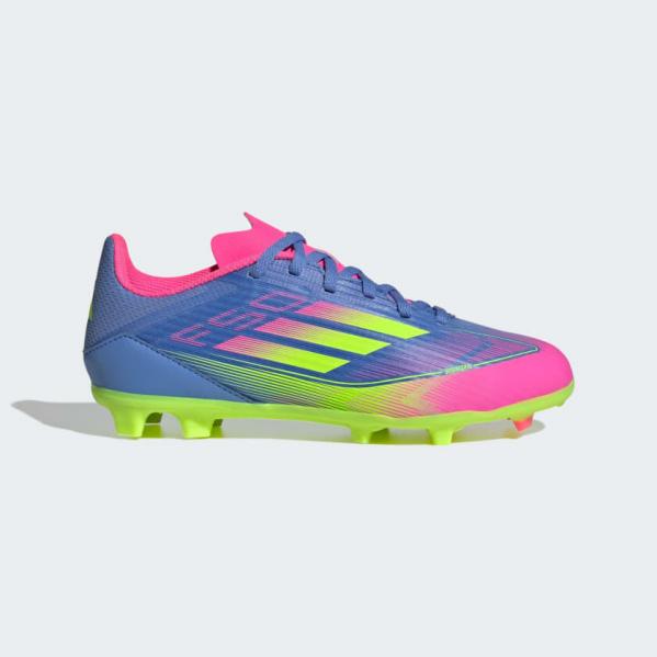 Buty F50 League Firm/Multi-Ground Kids