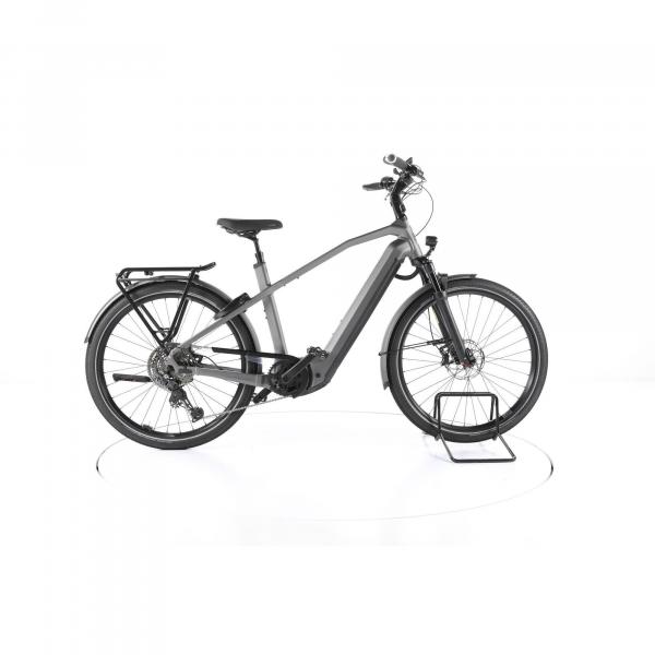 Second Life - Kalkhoff Endeavour 7 Move+ Trekking E-Bike 2024 - Jak nowy