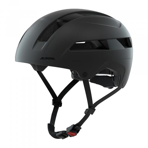 Kask rowerowy Alpina Soho