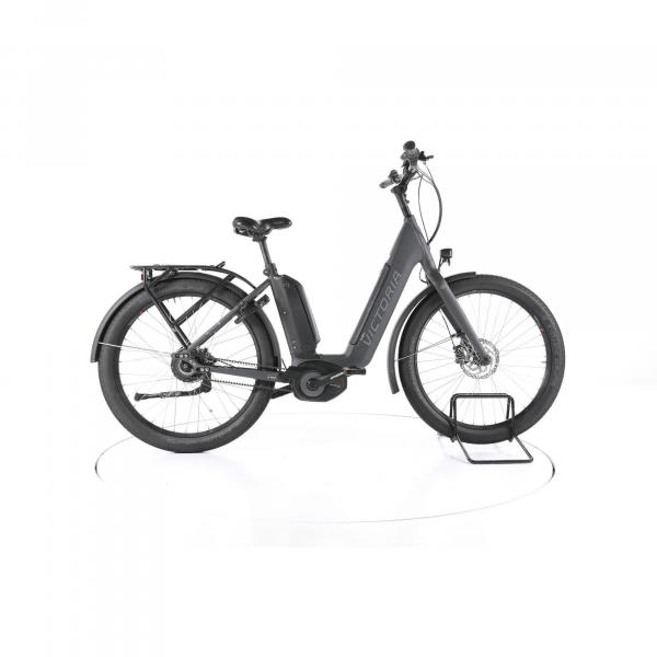 Second Life - Victoria eUrban 13.9 City E-Bike Lage instap - Jak nowy