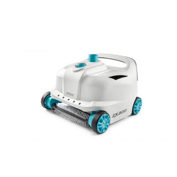 Automatyczny podwodny robot czyszczący do basenu Intex ZX300