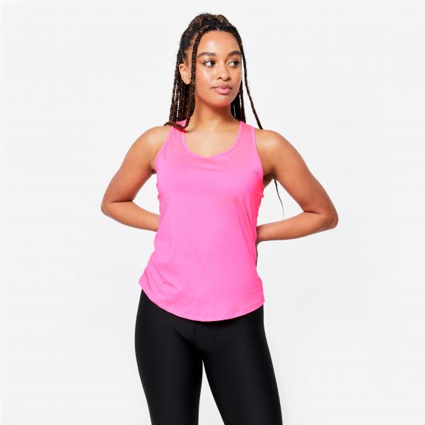 Top fitness damski Domyos My Top