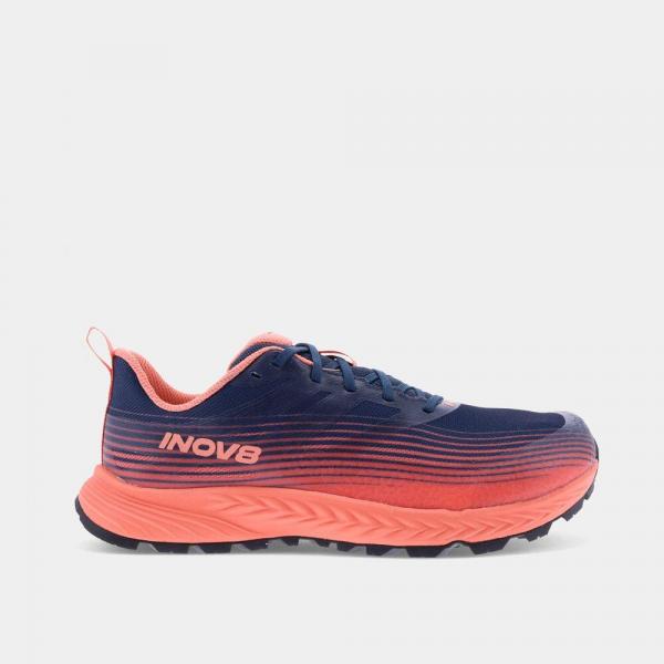 Buty do biegania damskie Inov-8 TrailFly Speed Wide
