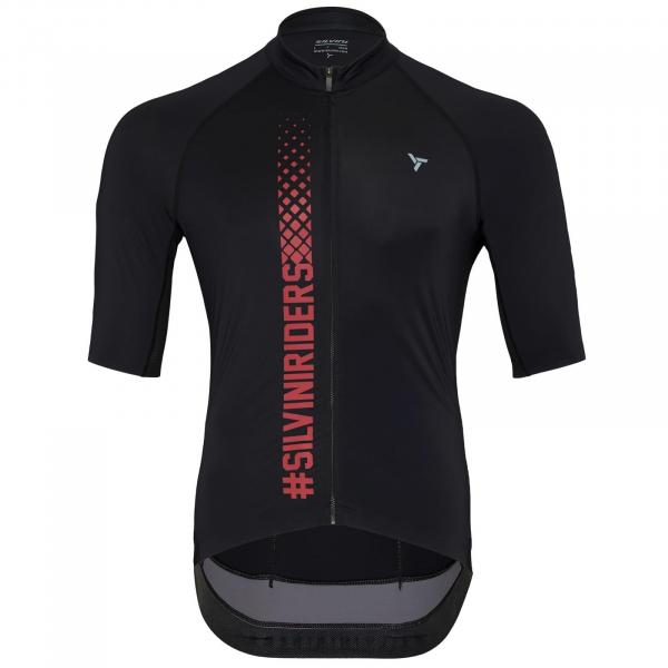 Koszulka rowerowa (z krótkim rękawem) męska SILVINI Men Jersey MAZZANO