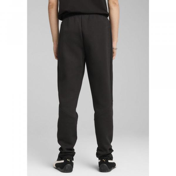 Męskie spodnie EVOSTRIPE PUMA Black