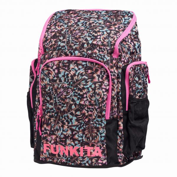 Plecak sportowy FUNKITA Space Case Copper Cluster