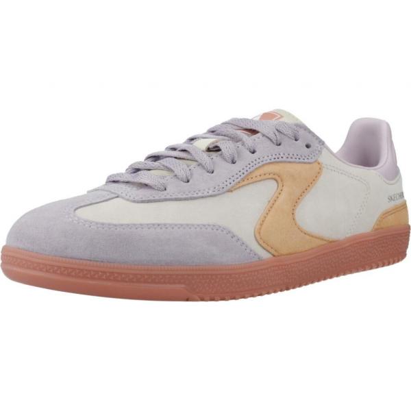 Tenisówki Skechers Model Hotshot Kolor Fioletowy