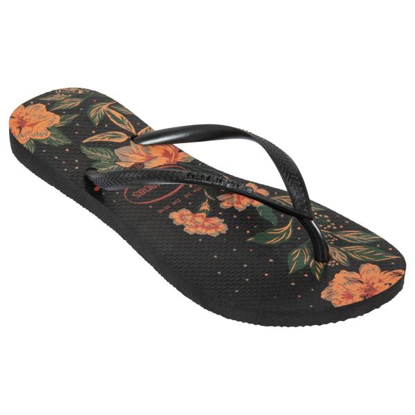 Japonki damskie Havaianas Slim Floral