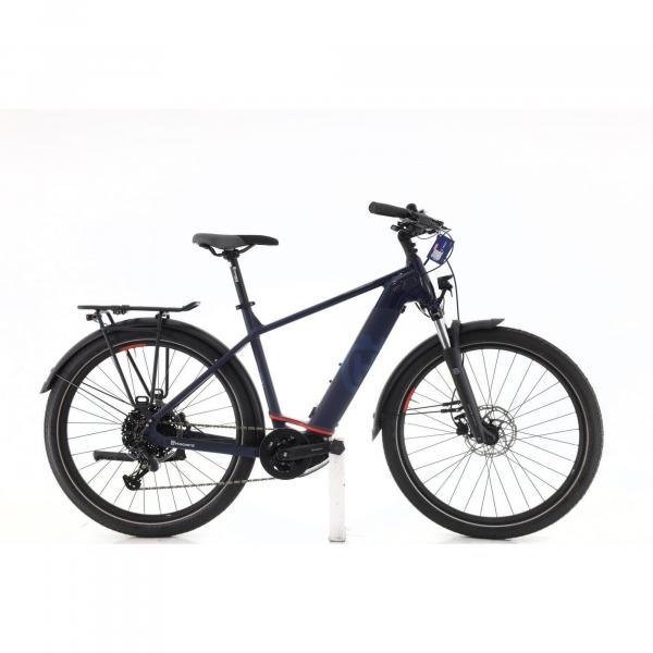 Second life · Rower miejski · Husqvarna Gran Tourer 2 · W doskonałym stanie