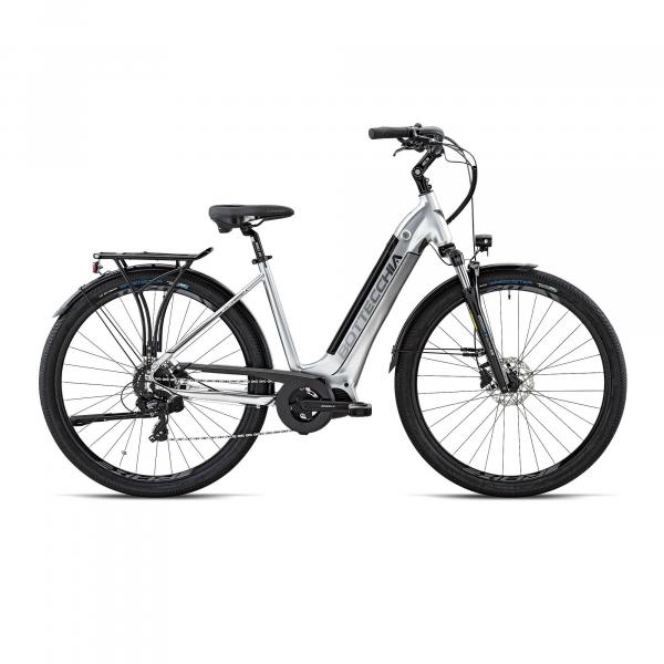 Rower elektryczny trekkingowy BOTTECCHIA BE18 HOLLIWOOD