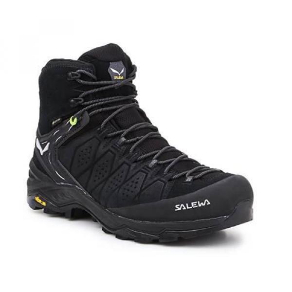 Buty trekkingowe męskie Salewa MS Alp Trainer 2 Mid Gtx