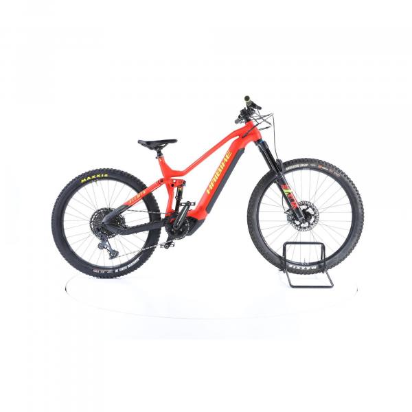 2nd Life - Haibike AllMtn 7 Fully E-Bike 2022 - Stan dobry