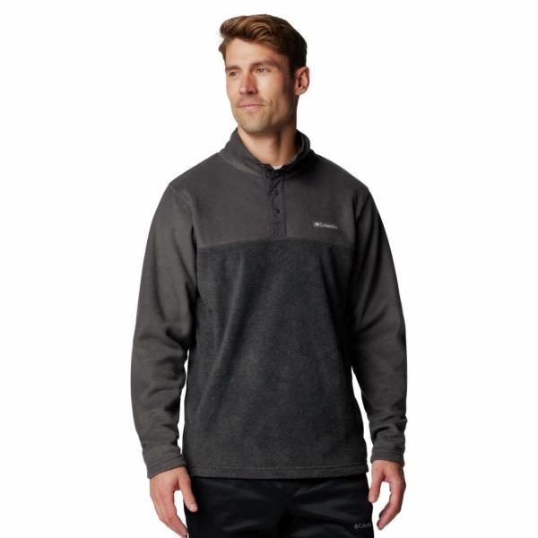 Bluza polarowa męska Columbia Steens Mountain Half Snap II