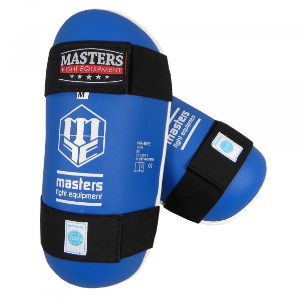 Nagolenniki MASTERS Na-Mfe (Wako Approved)