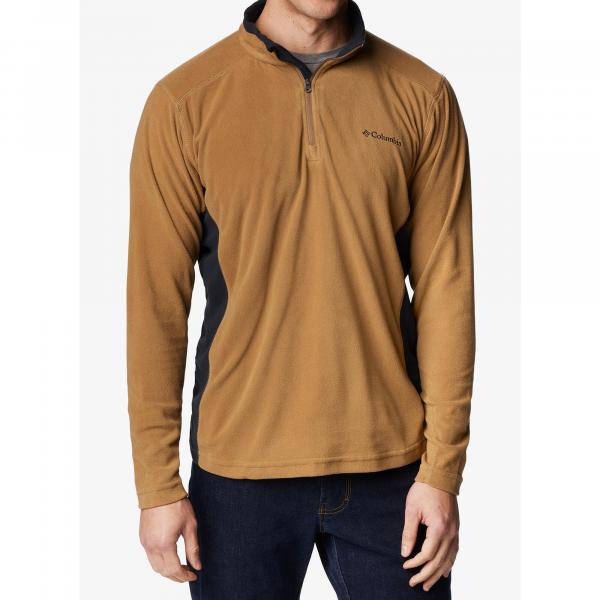 Bluza z zamkiem męska Columbia Klamath Range II Half Zip