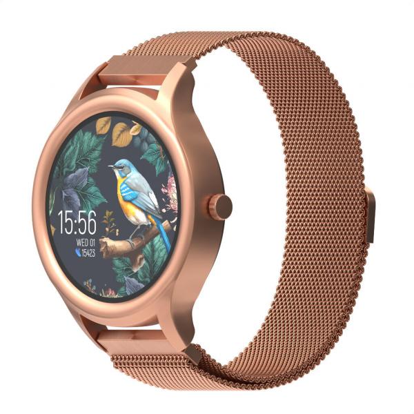 Smartwatch sportowy Forever ForeVive 3 SB-340