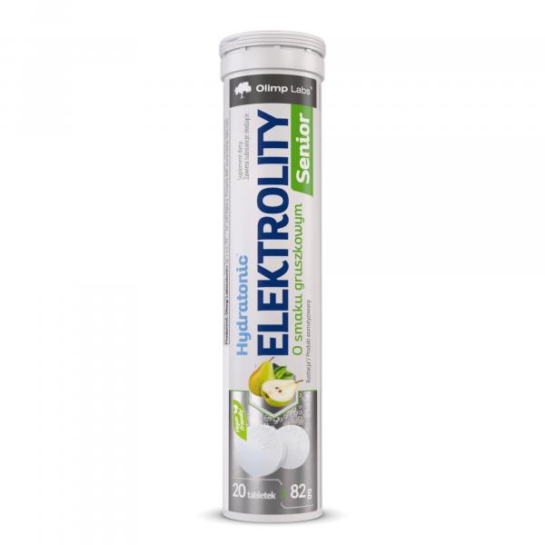 Elektrolity Olimp Hydratonic Elektrolity Senior - 20 tabletek