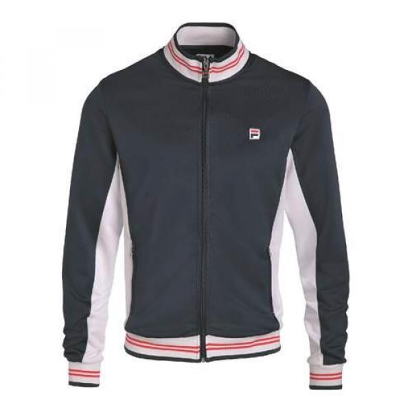 Bluza sportowa męska Fila Functional Classic Retrolook