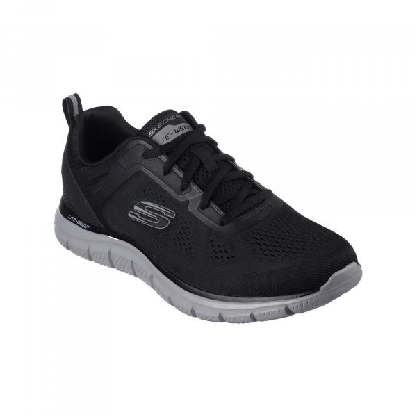 Buty do chodzenia męskie Skechers 232698BKCC