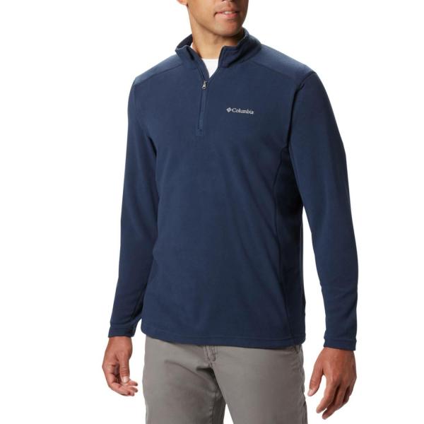 Bluza polarowa męska Columbia Klamath Range II Half Zip